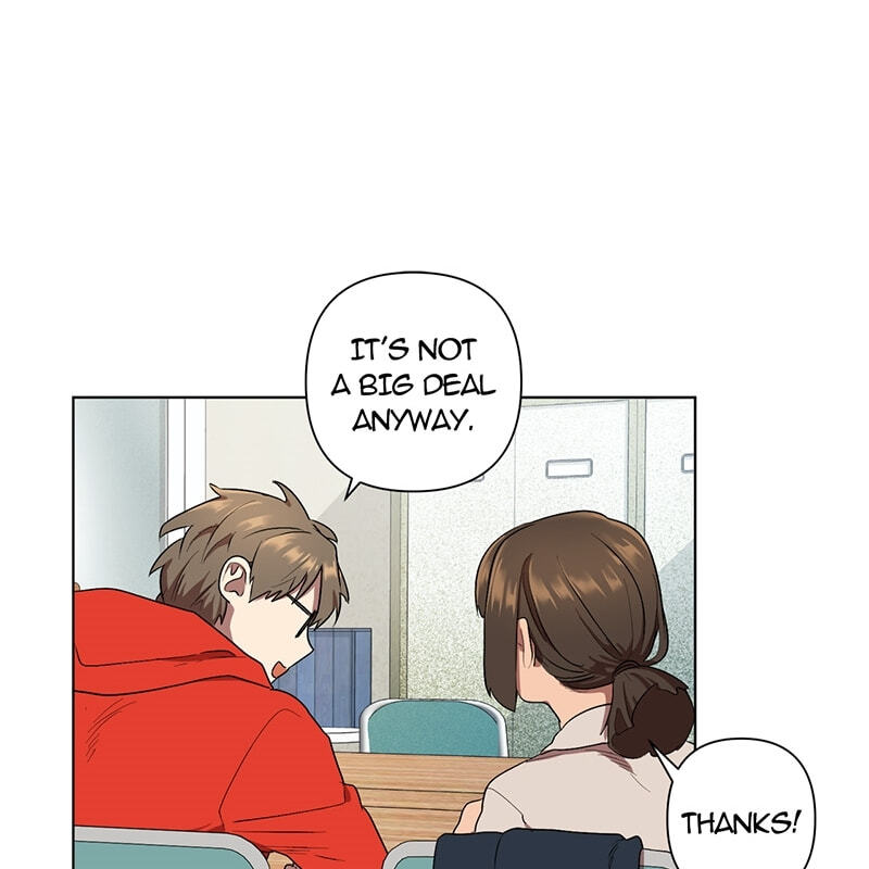 Sora & Haena Chapter 8 page 26 - 