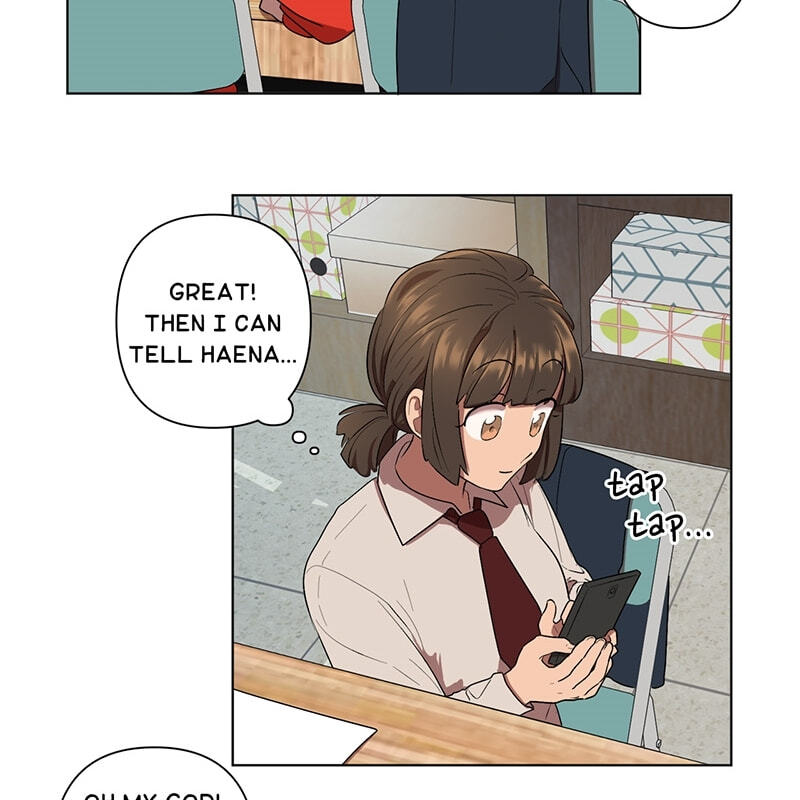 Sora & Haena Chapter 8 page 27 - 