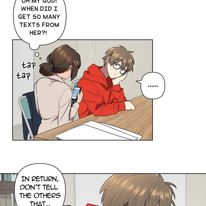 Sora & Haena Chapter 8 page 28 - 
