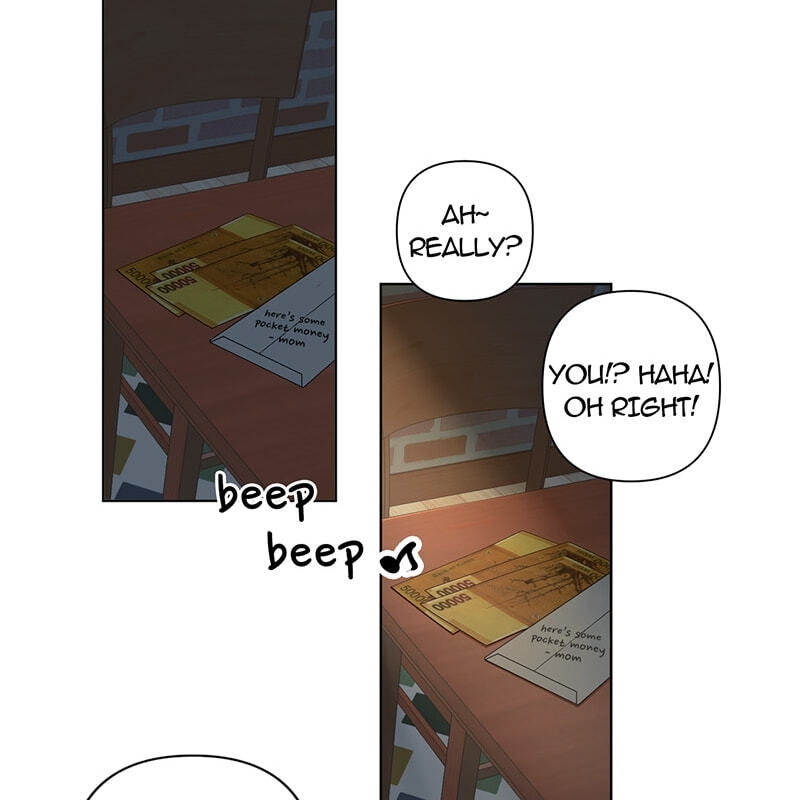 Sora & Haena Chapter 8 page 32 - 