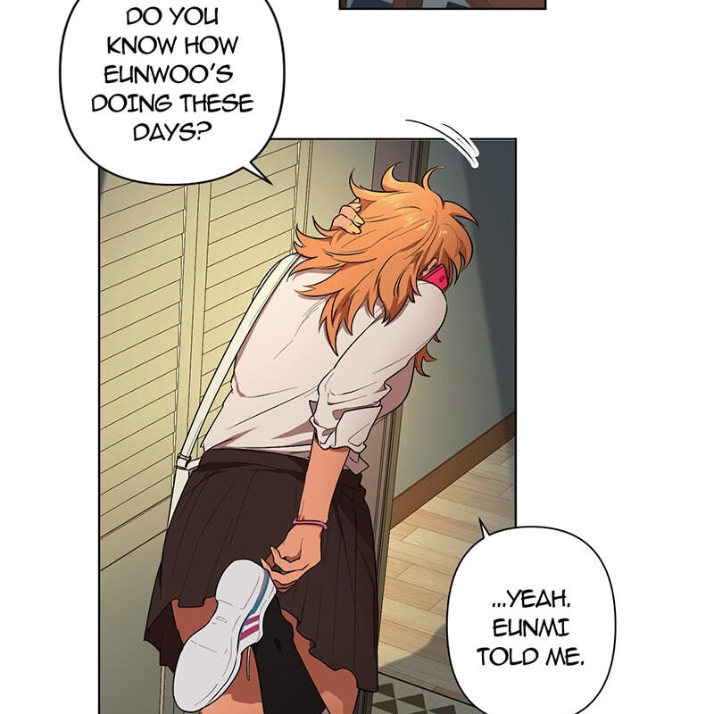 Sora & Haena Chapter 8 page 33 - 