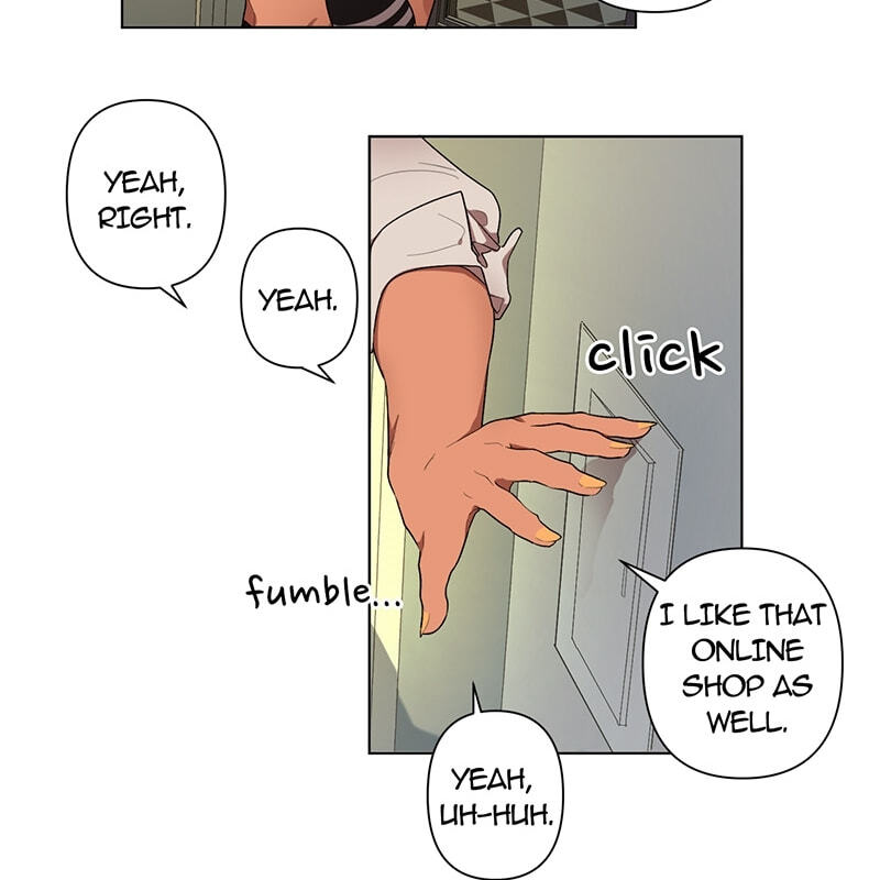 Sora & Haena Chapter 8 page 34 - 