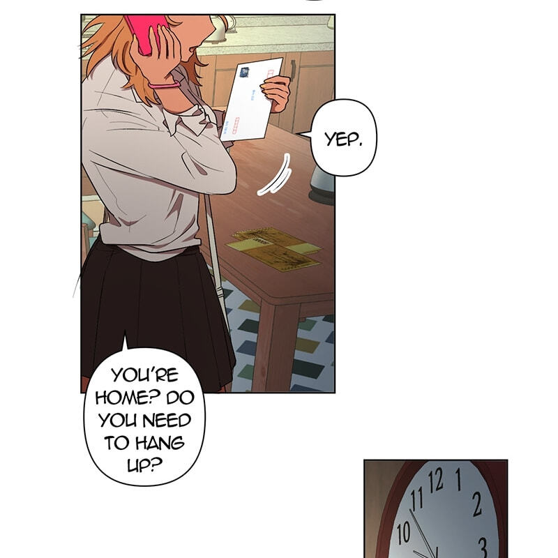 Sora & Haena Chapter 8 page 35 - 
