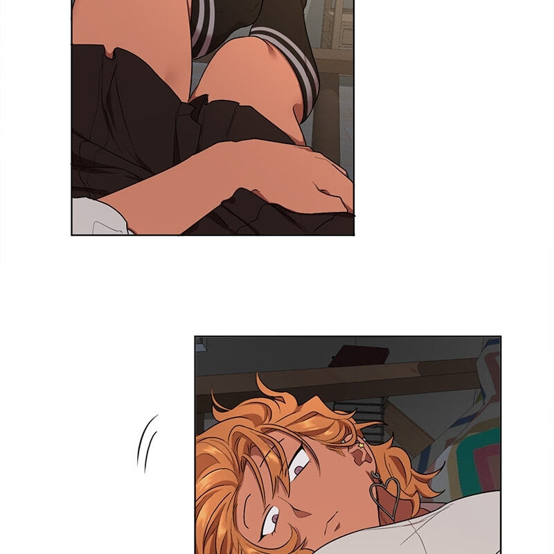 Sora & Haena Chapter 8 page 40 - 