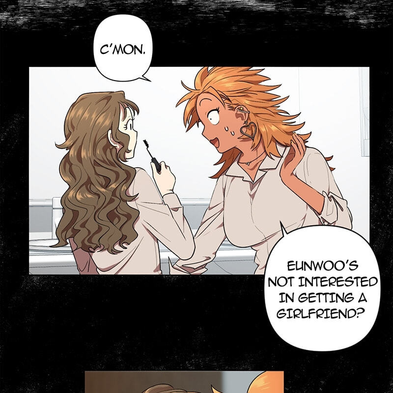 Sora & Haena Chapter 8 page 5 - 