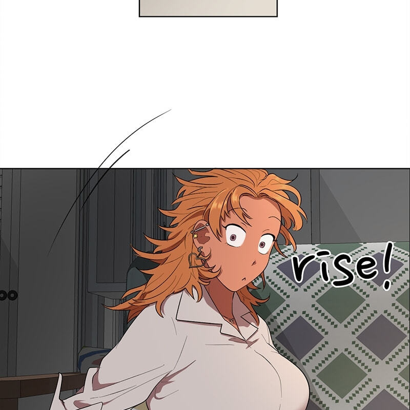 Sora & Haena Chapter 8 page 43 - 