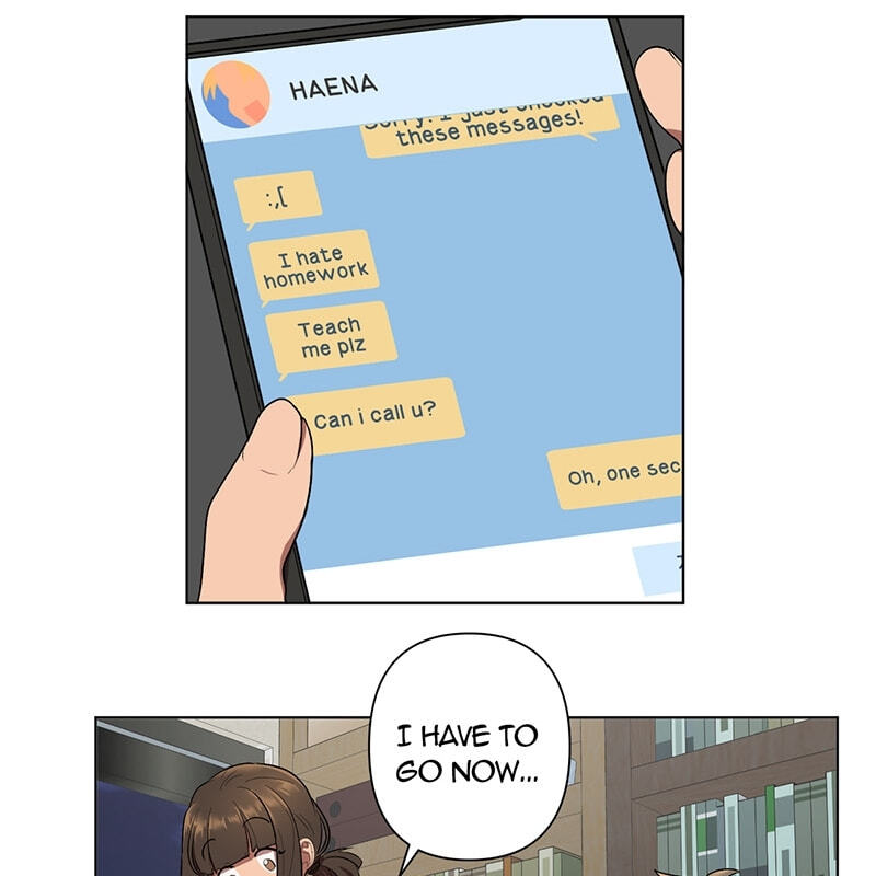 Sora & Haena Chapter 8 page 46 - 