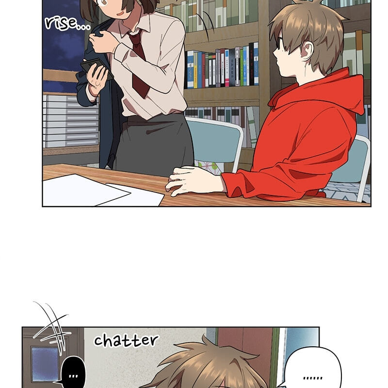 Sora & Haena Chapter 8 page 47 - 