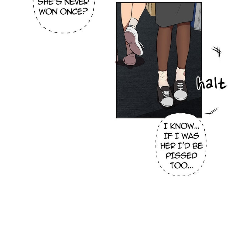 Sora & Haena Chapter 8 page 57 - 