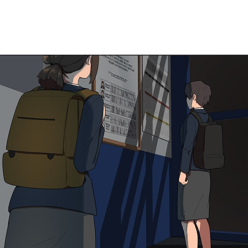 Sora & Haena Chapter 8 page 59 - 