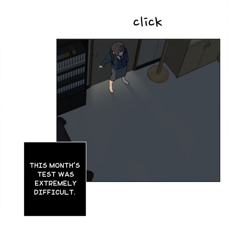 Sora & Haena Chapter 8 page 74 - 