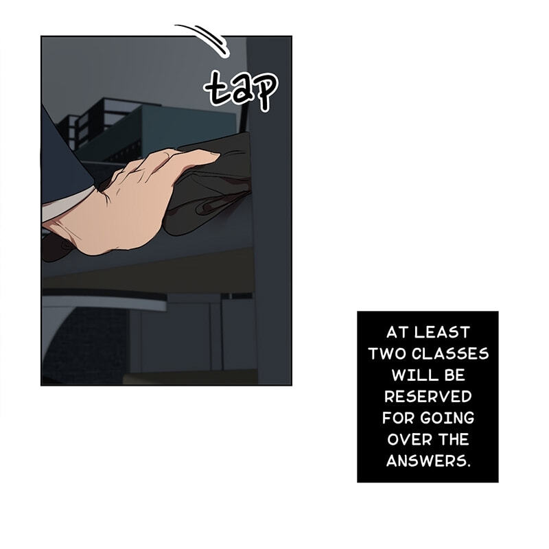 Sora & Haena Chapter 8 page 75 - 