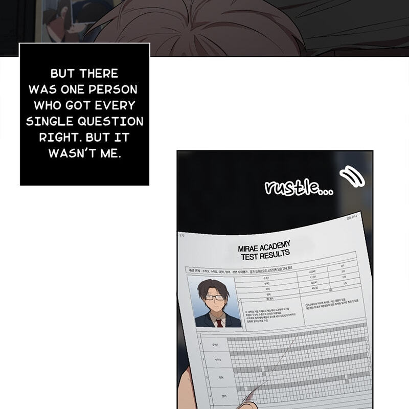 Sora & Haena Chapter 8 page 77 - 