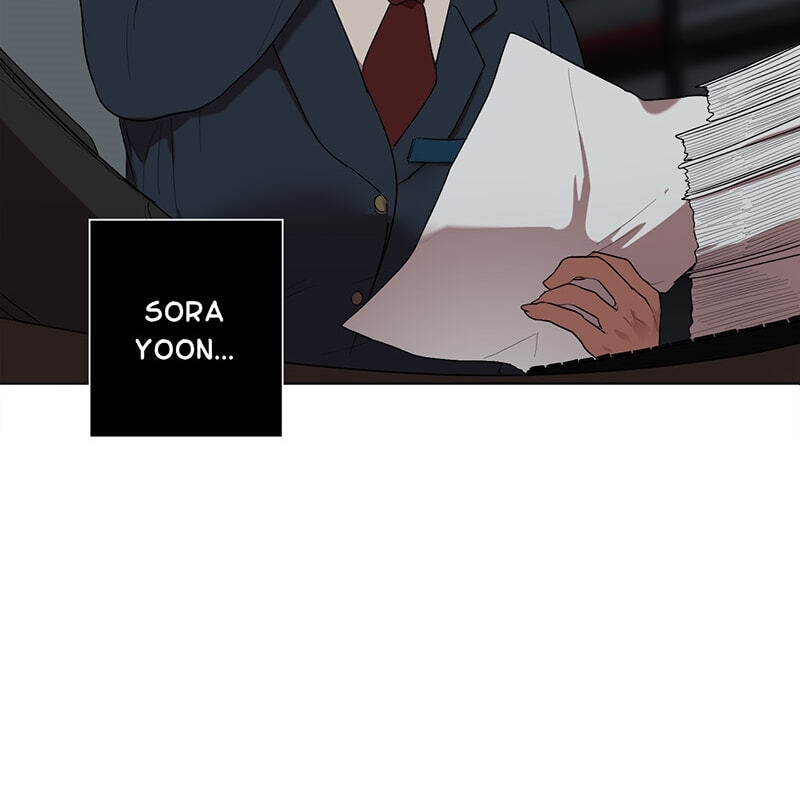Sora & Haena Chapter 8 page 83 - 