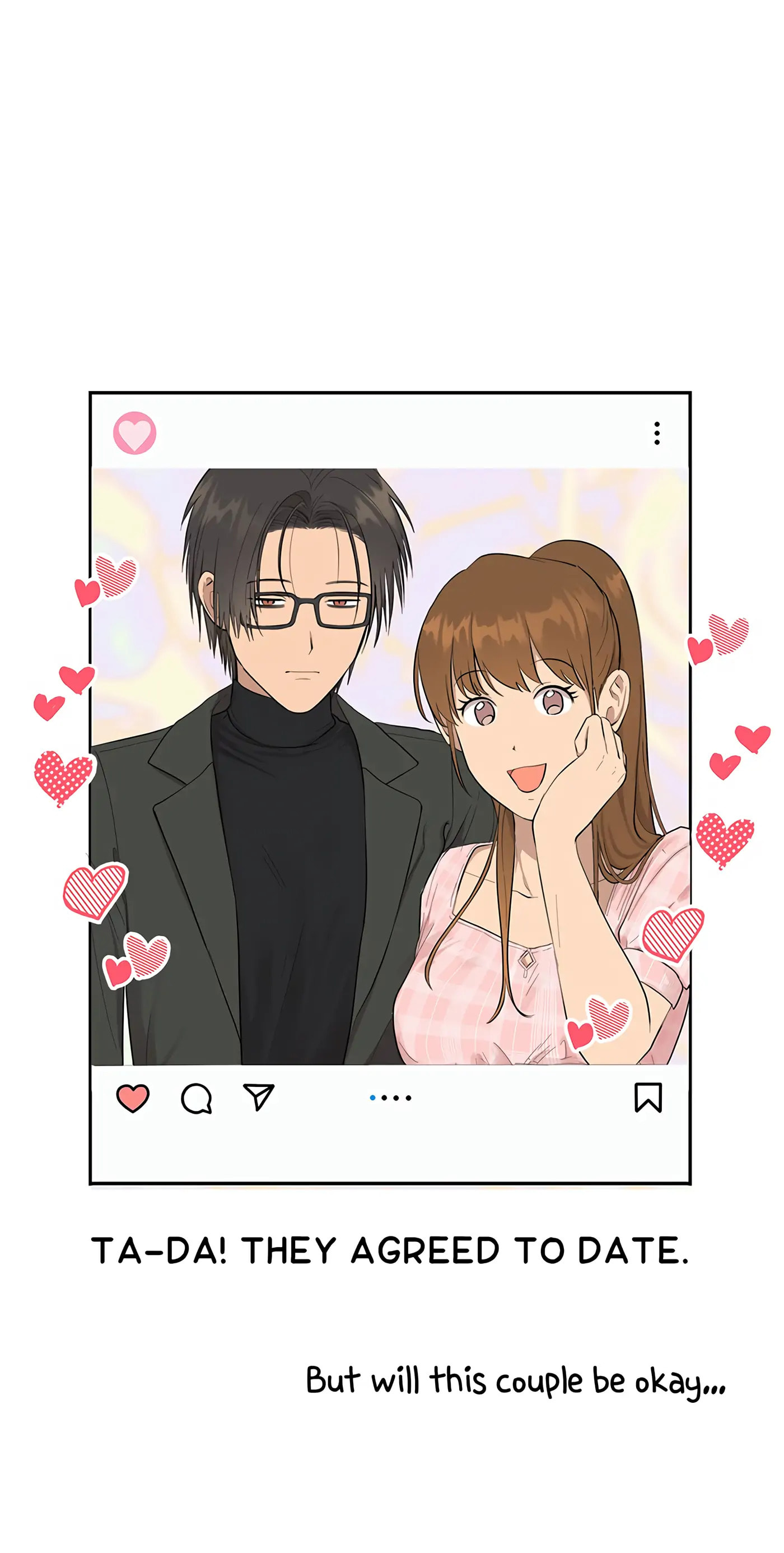 Sora & Haena Chapter 9.1 page 1 - 