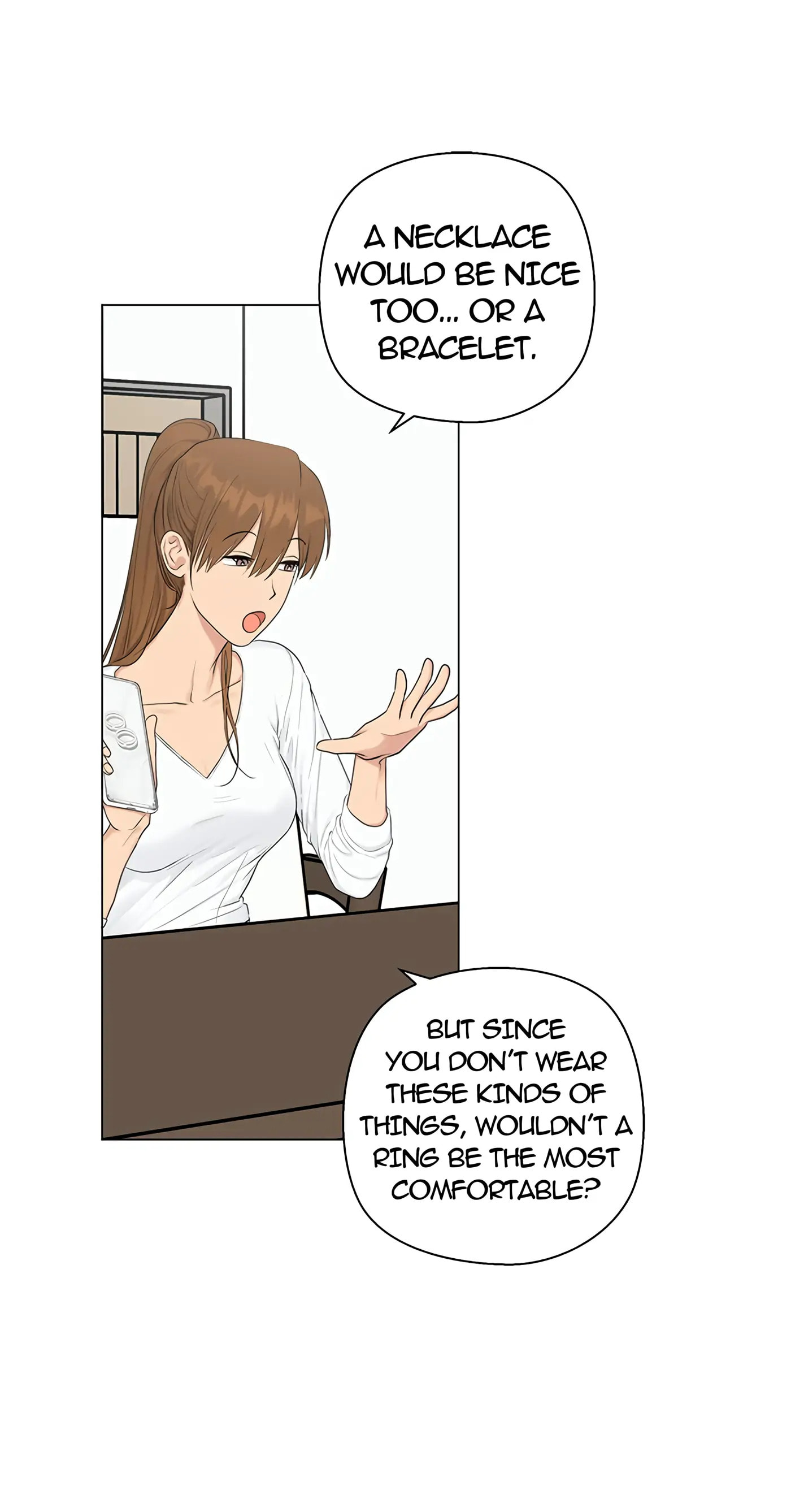 Sora & Haena Chapter 9.1 page 12 - 