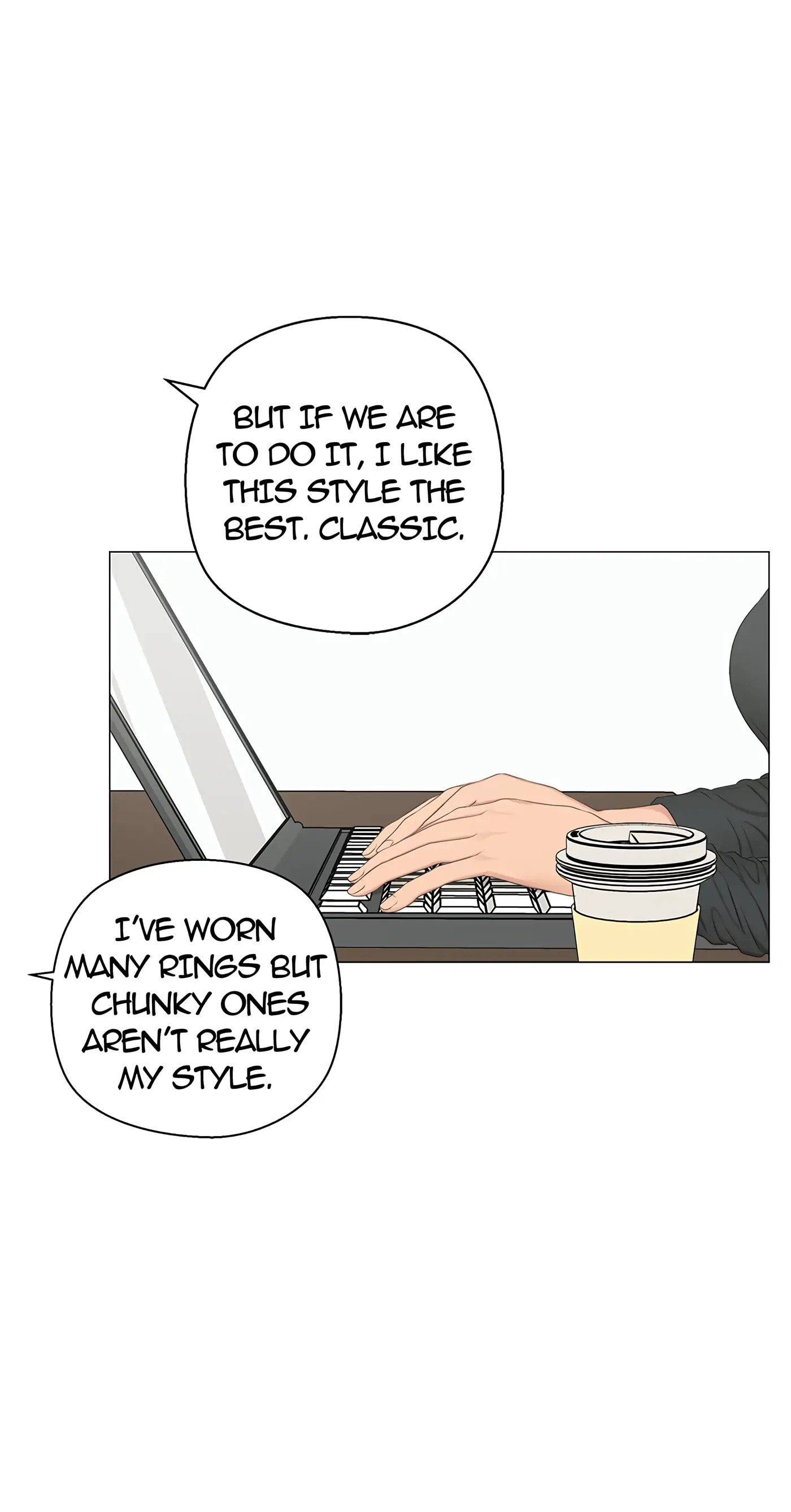 Sora & Haena Chapter 9.1 page 13 - 