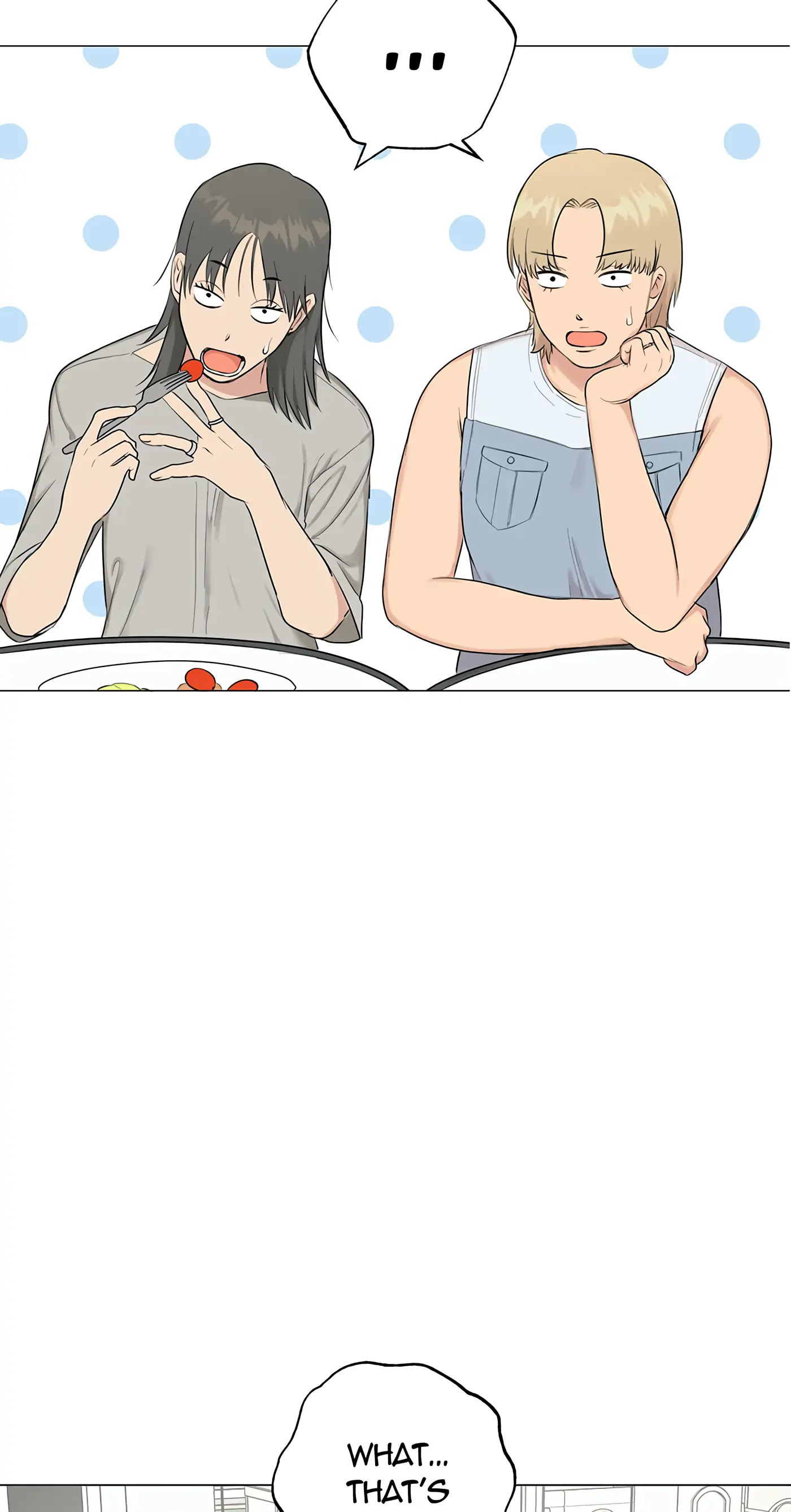 Sora & Haena Chapter 9.1 page 17 - 