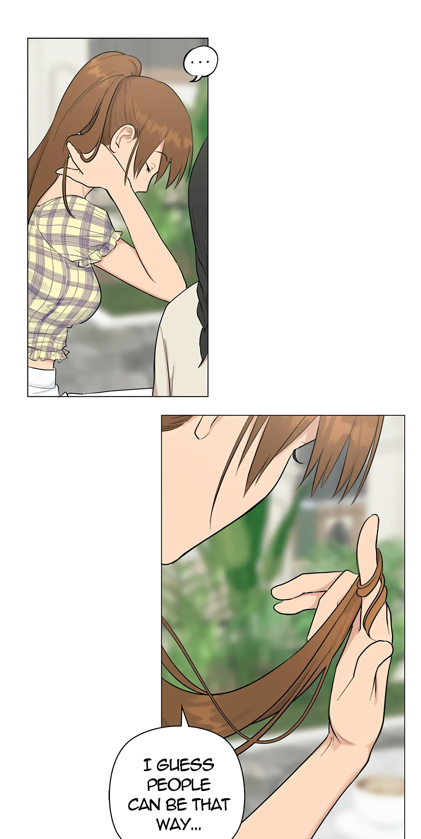 Sora & Haena Chapter 9.1 page 20 - 