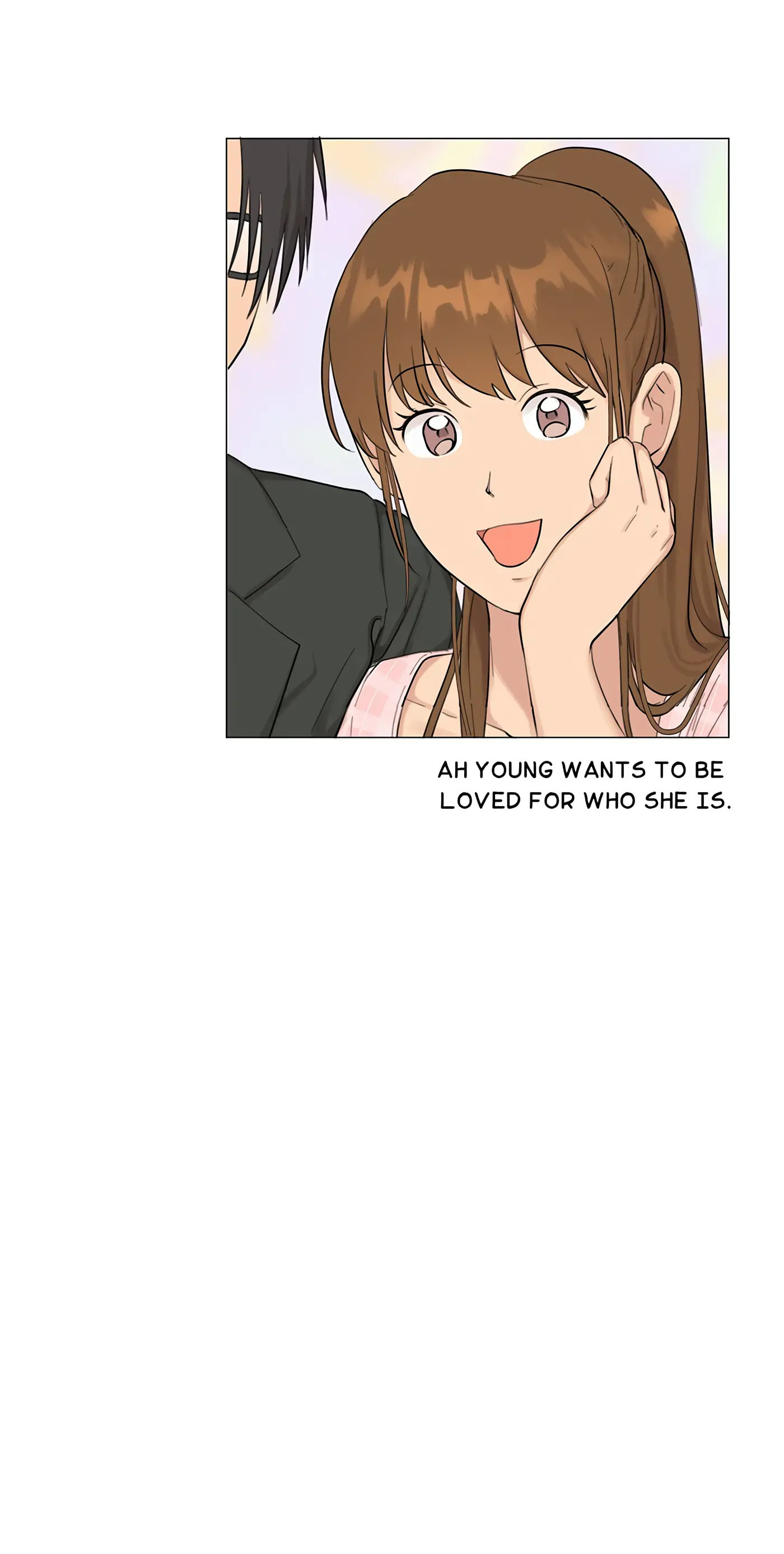 Sora & Haena Chapter 9.1 page 3 - 