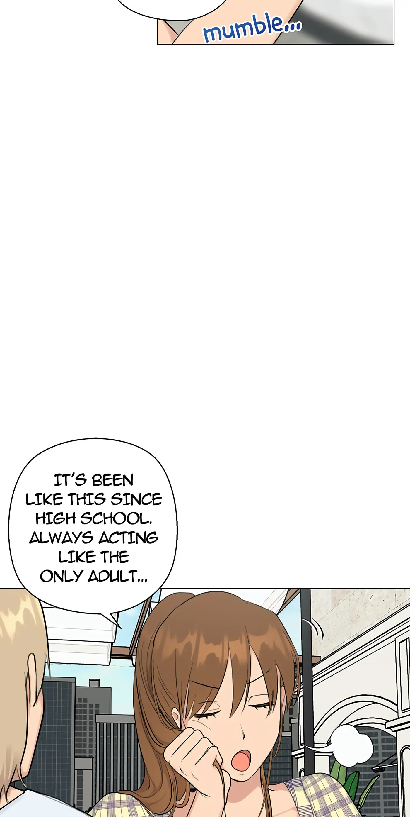 Sora & Haena Chapter 9.1 page 21 - 