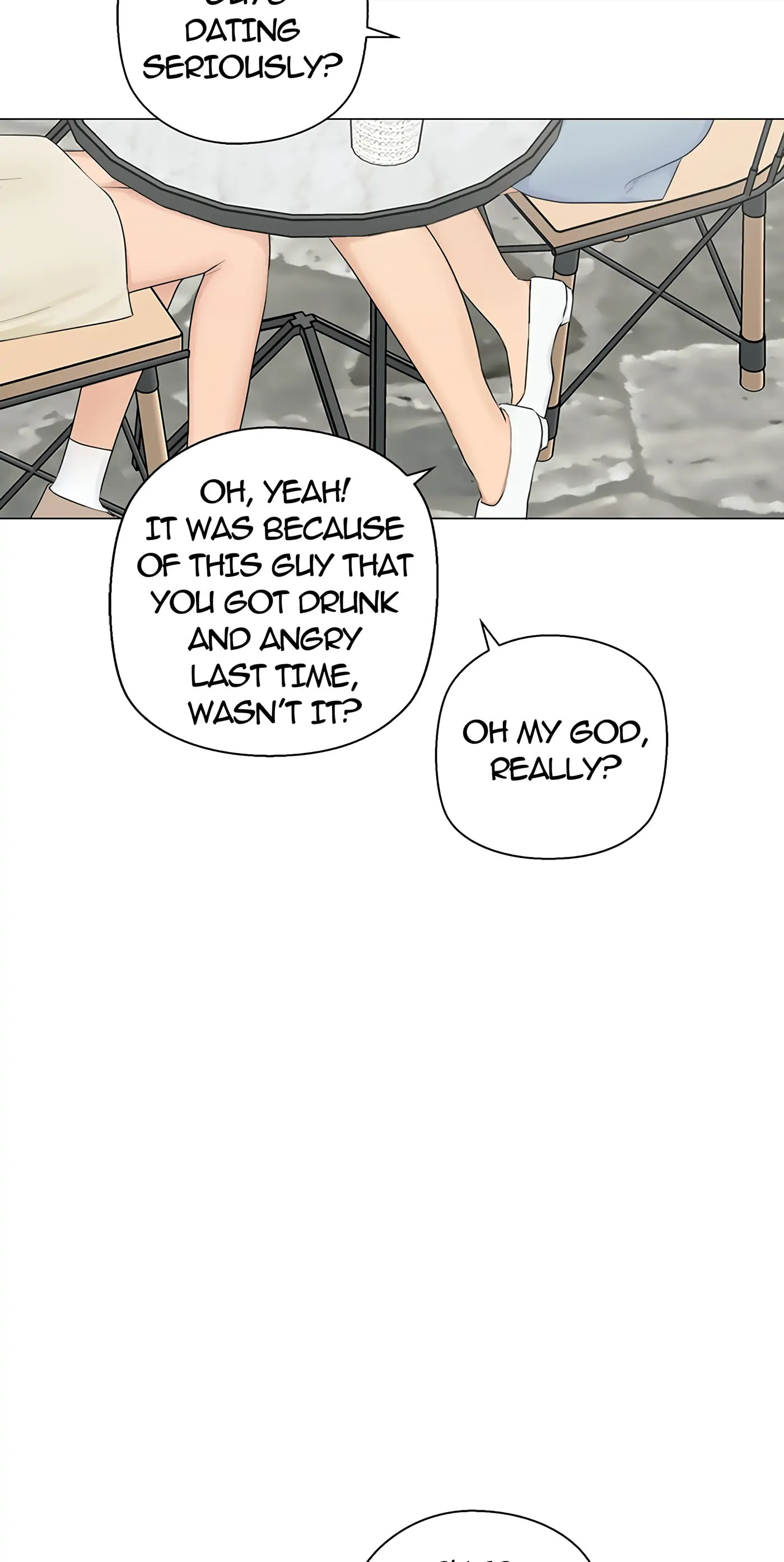 Sora & Haena Chapter 9.1 page 26 - 