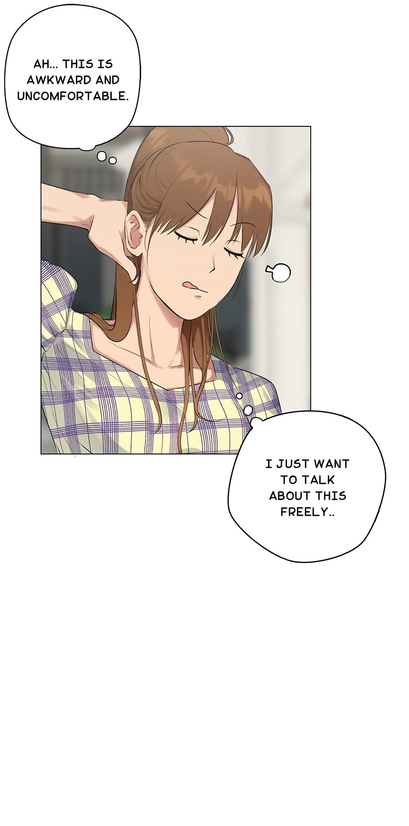 Sora & Haena Chapter 9.1 page 30 - 