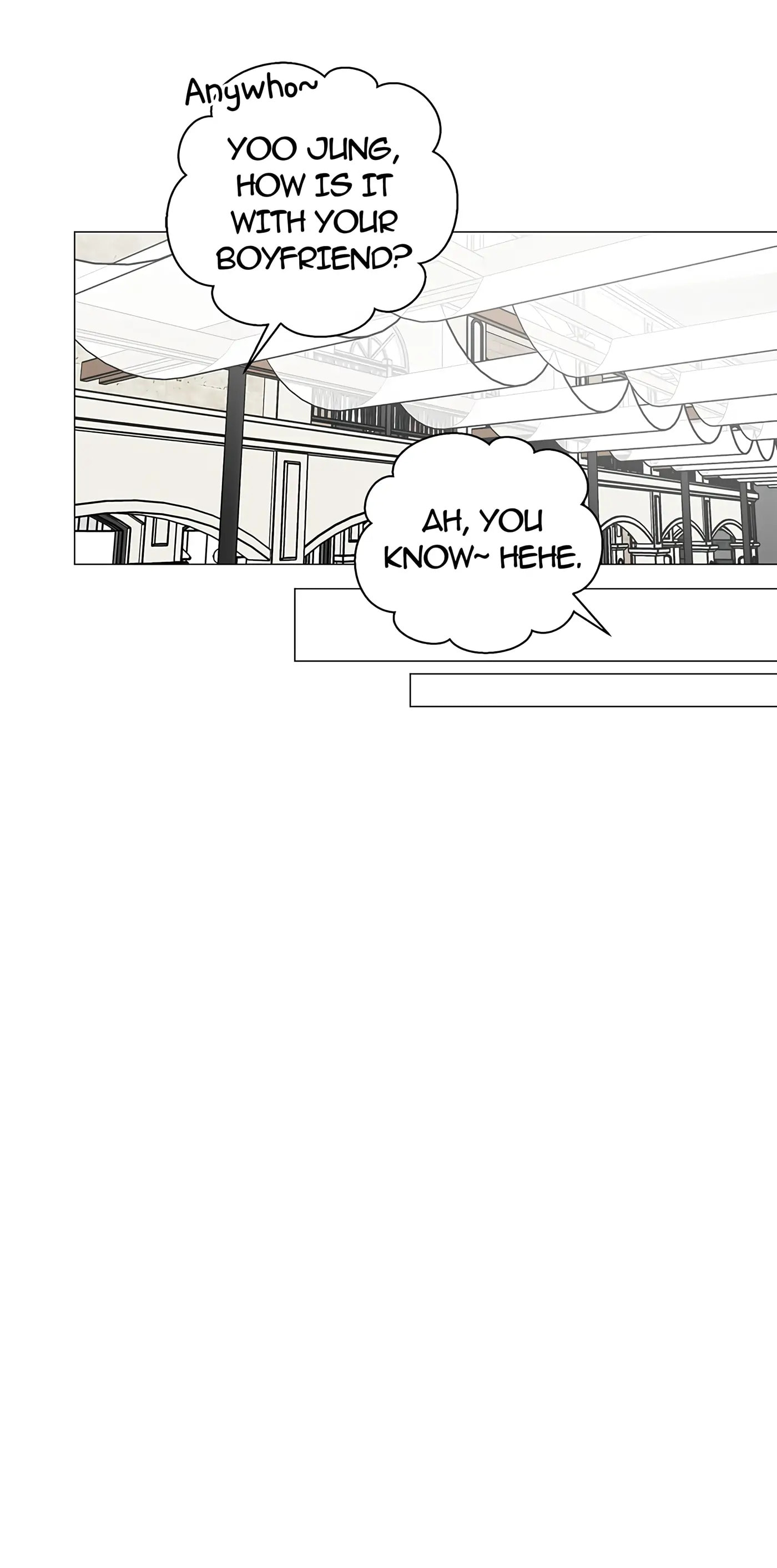 Sora & Haena Chapter 9.1 page 31 - 
