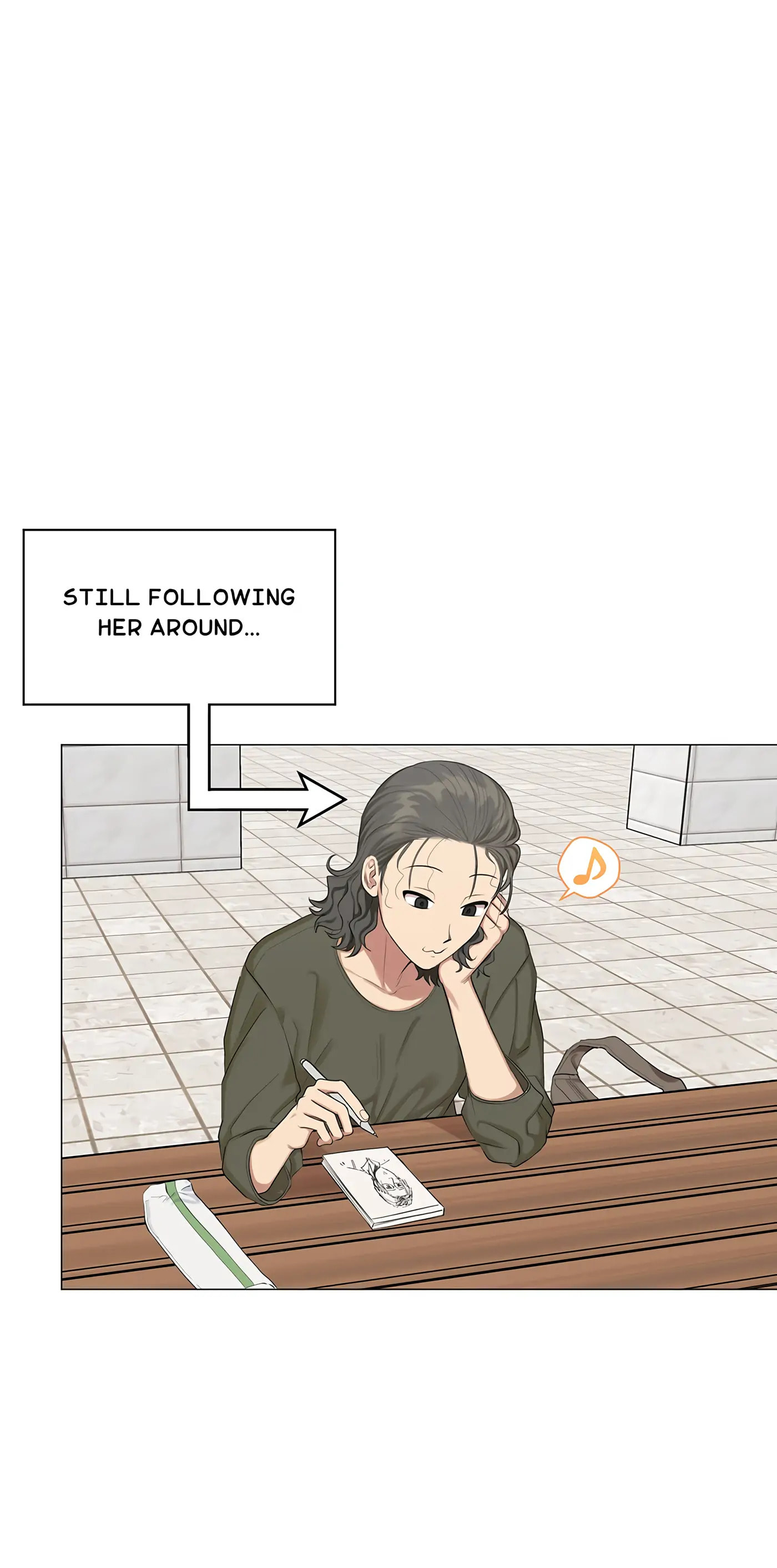 Sora & Haena Chapter 9.1 page 33 - 
