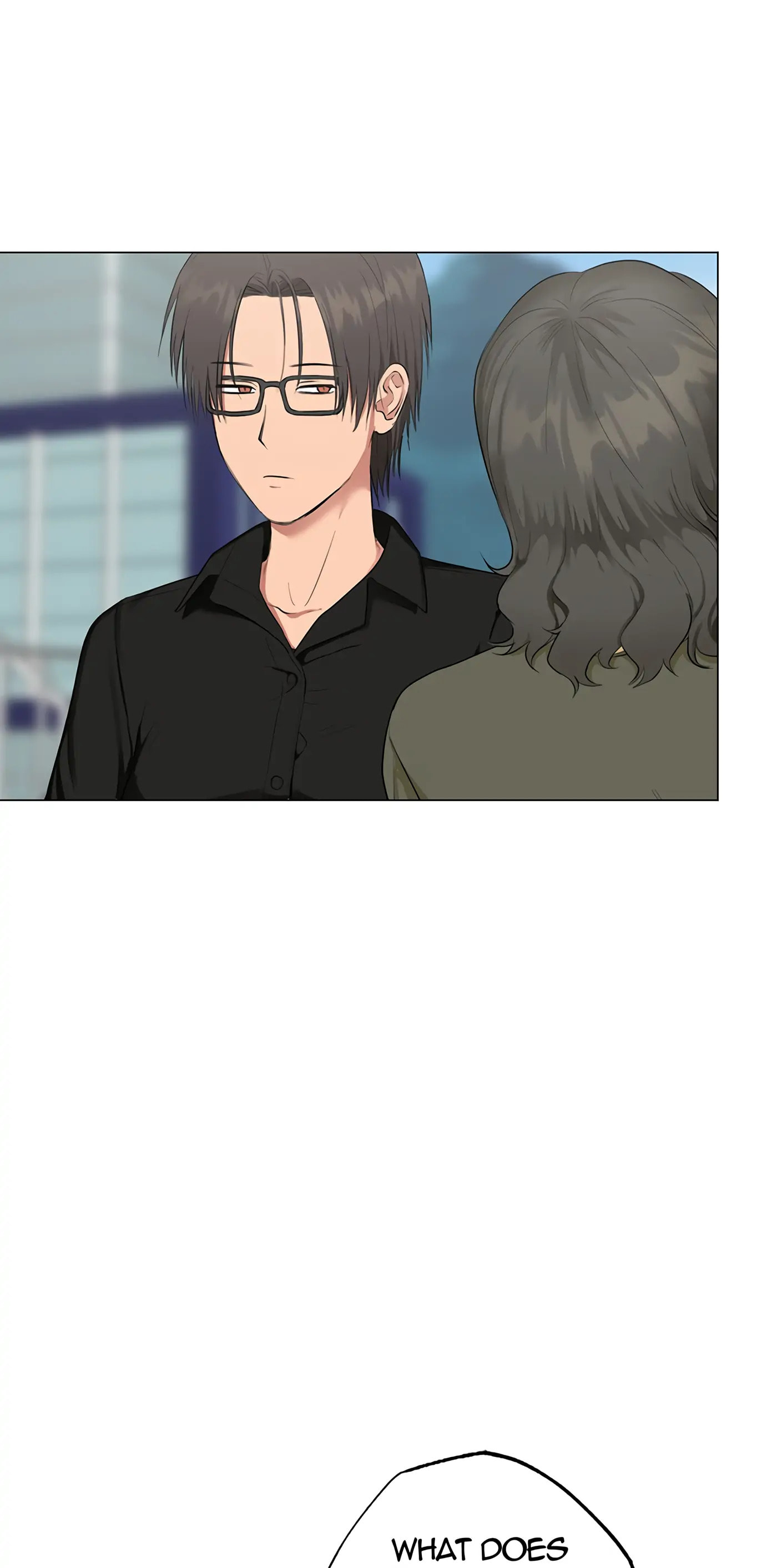 Sora & Haena Chapter 9.1 page 34 - 