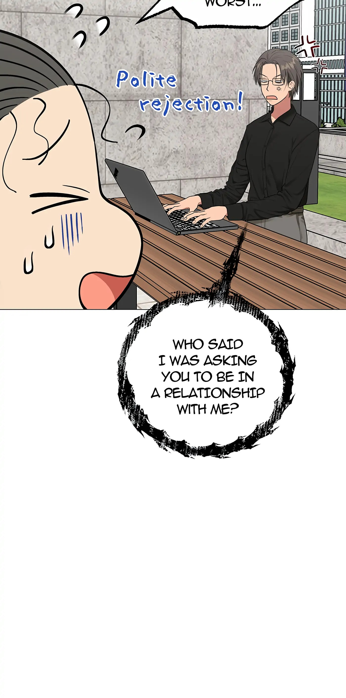 Sora & Haena Chapter 9.1 page 37 - 