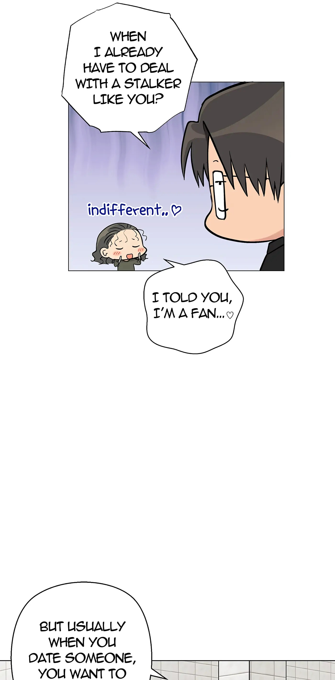 Sora & Haena Chapter 9.1 page 42 - 