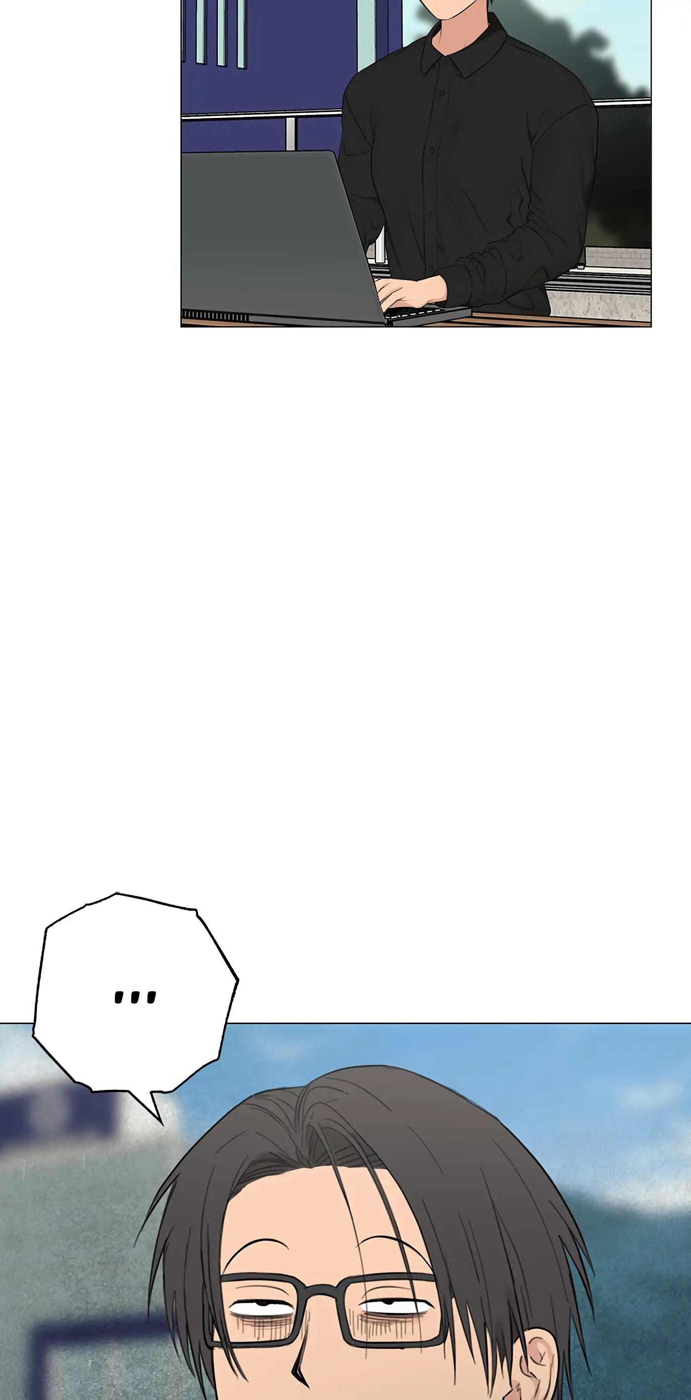 Sora & Haena Chapter 9.1 page 44 - 