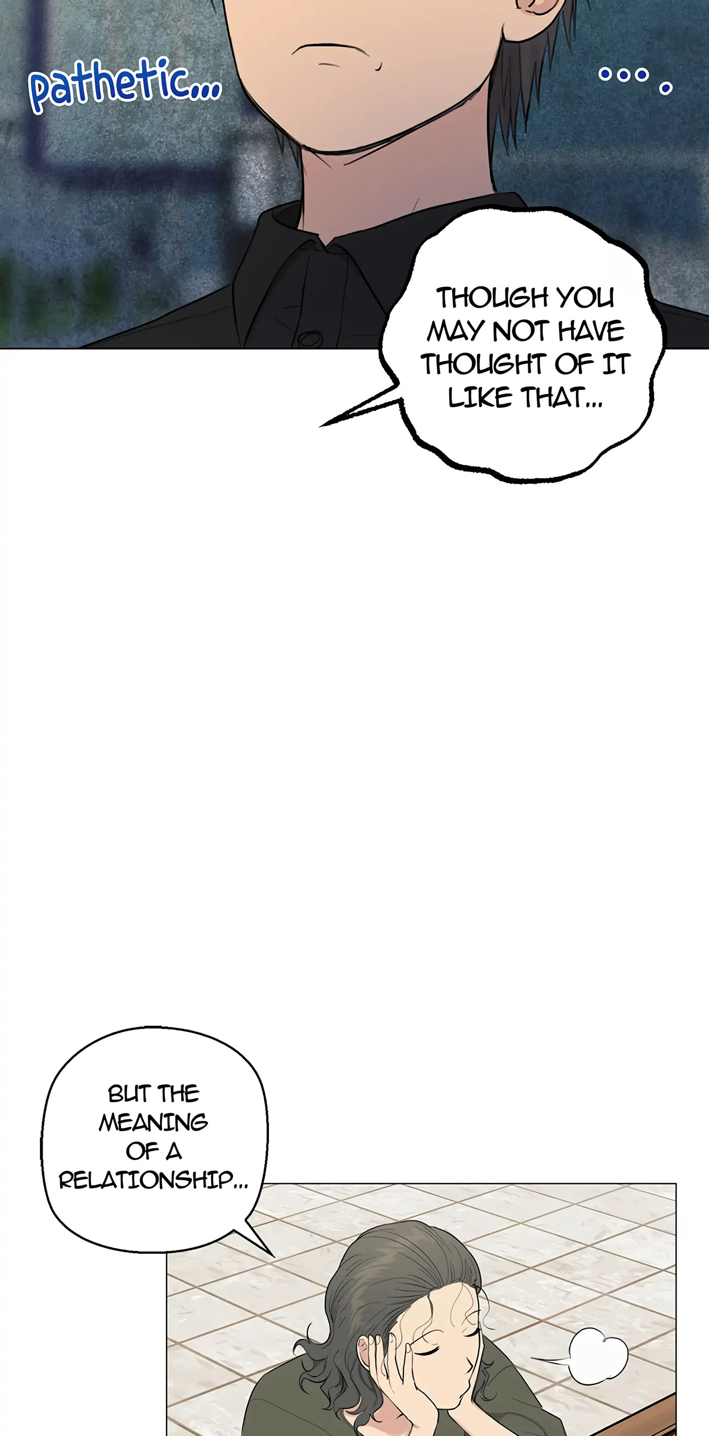 Sora & Haena Chapter 9.1 page 45 - 