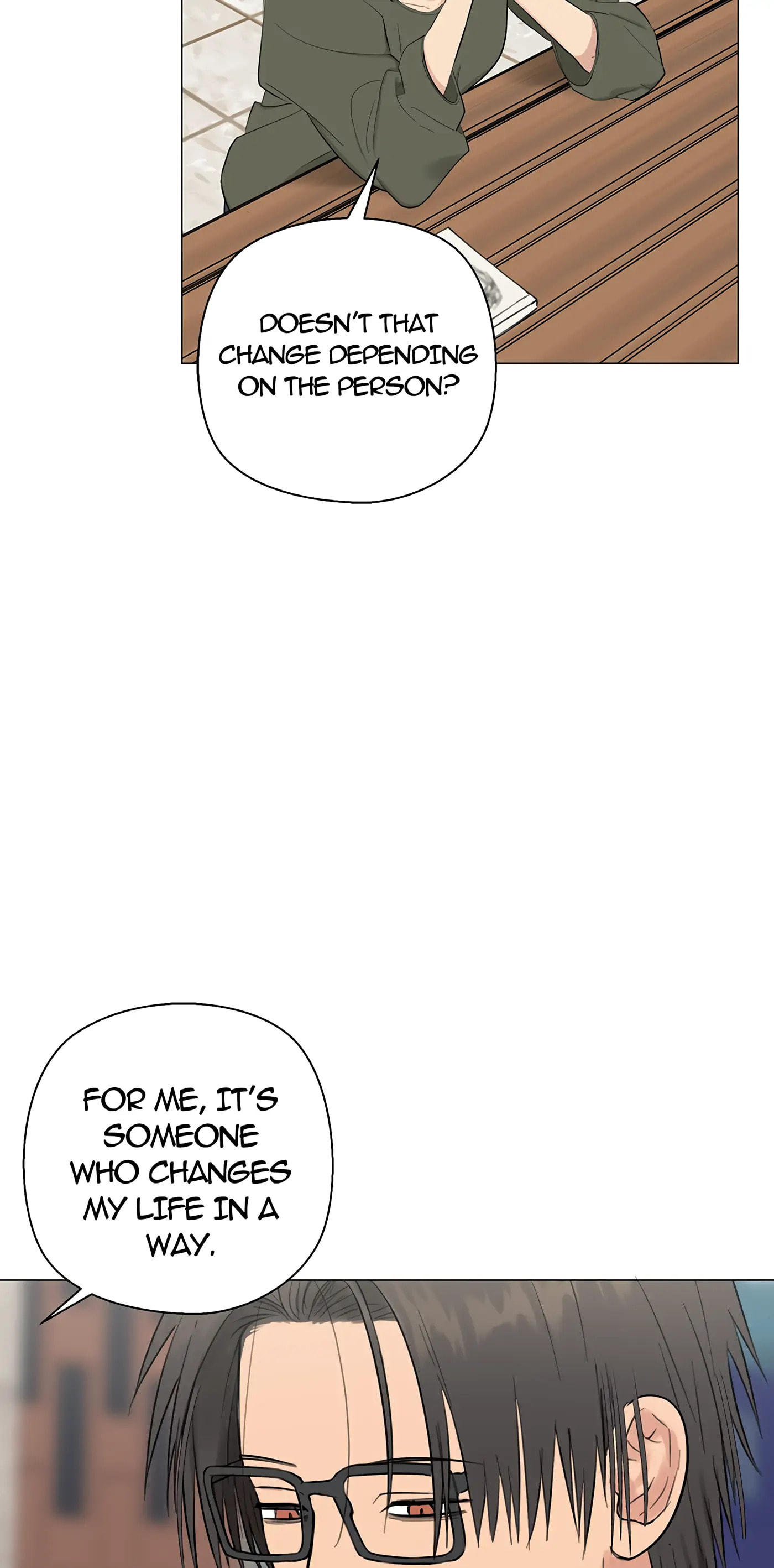 Sora & Haena Chapter 9.1 page 46 - 