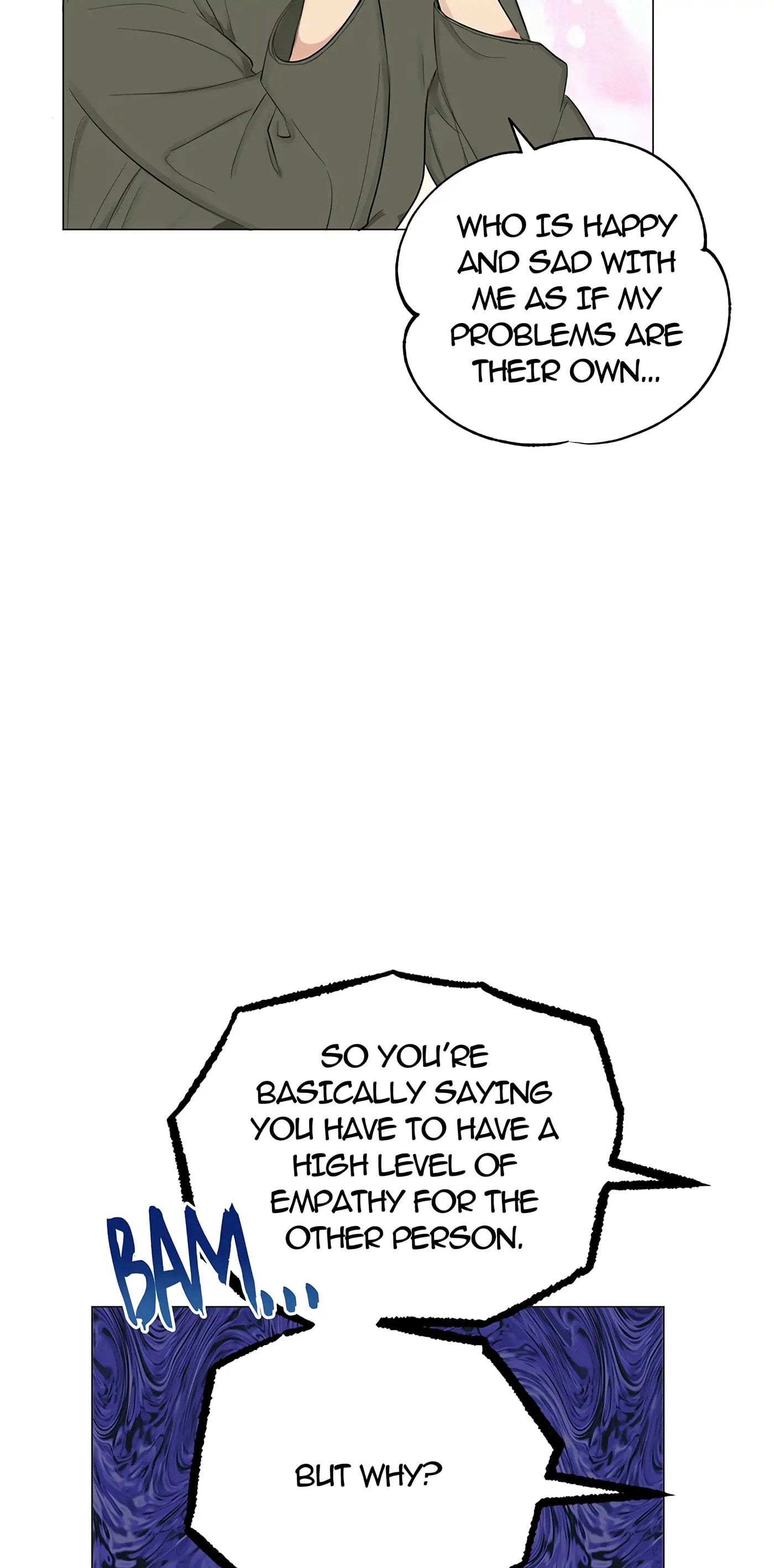 Sora & Haena Chapter 9.1 page 48 - 