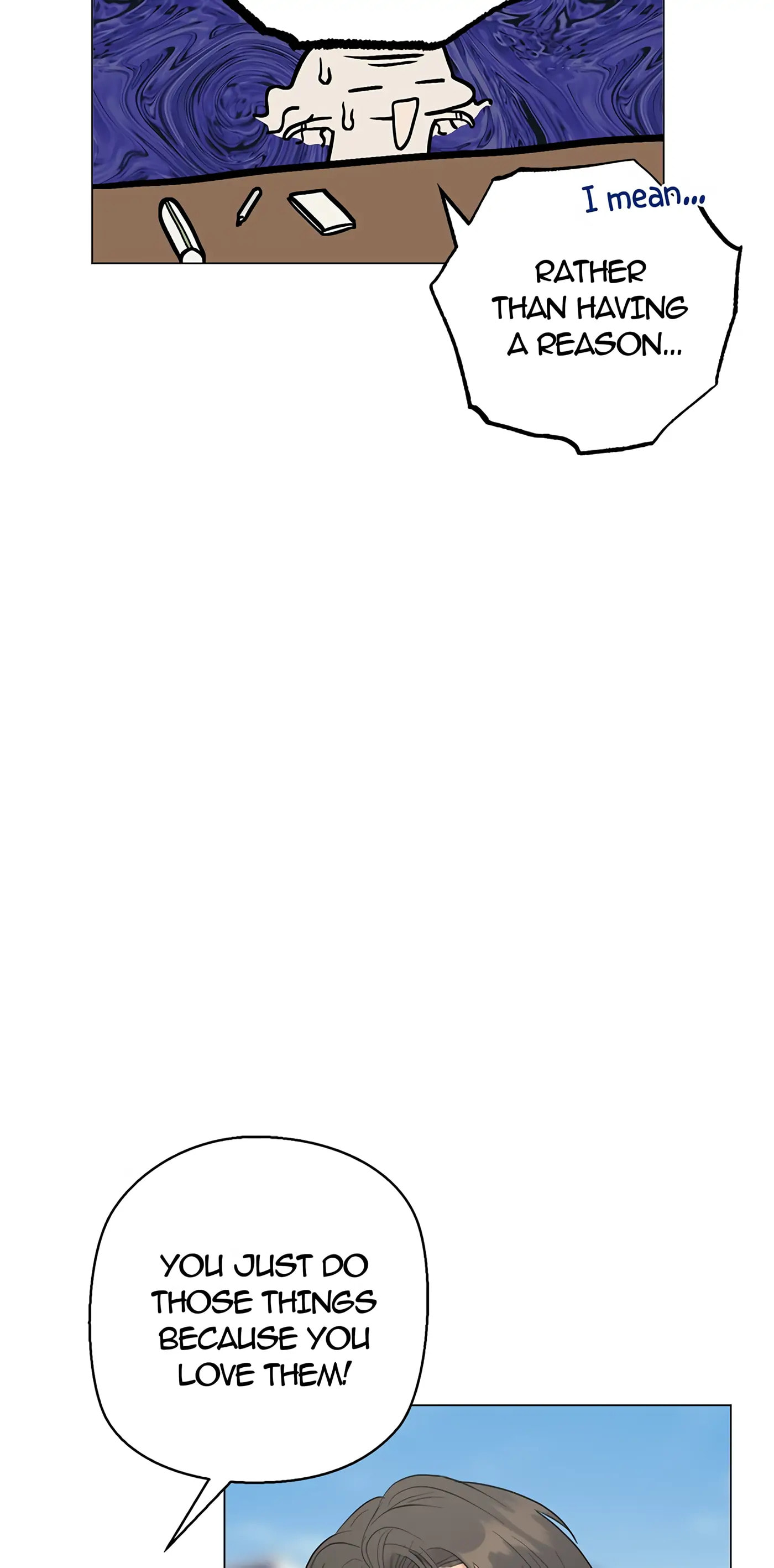 Sora & Haena Chapter 9.1 page 49 - 