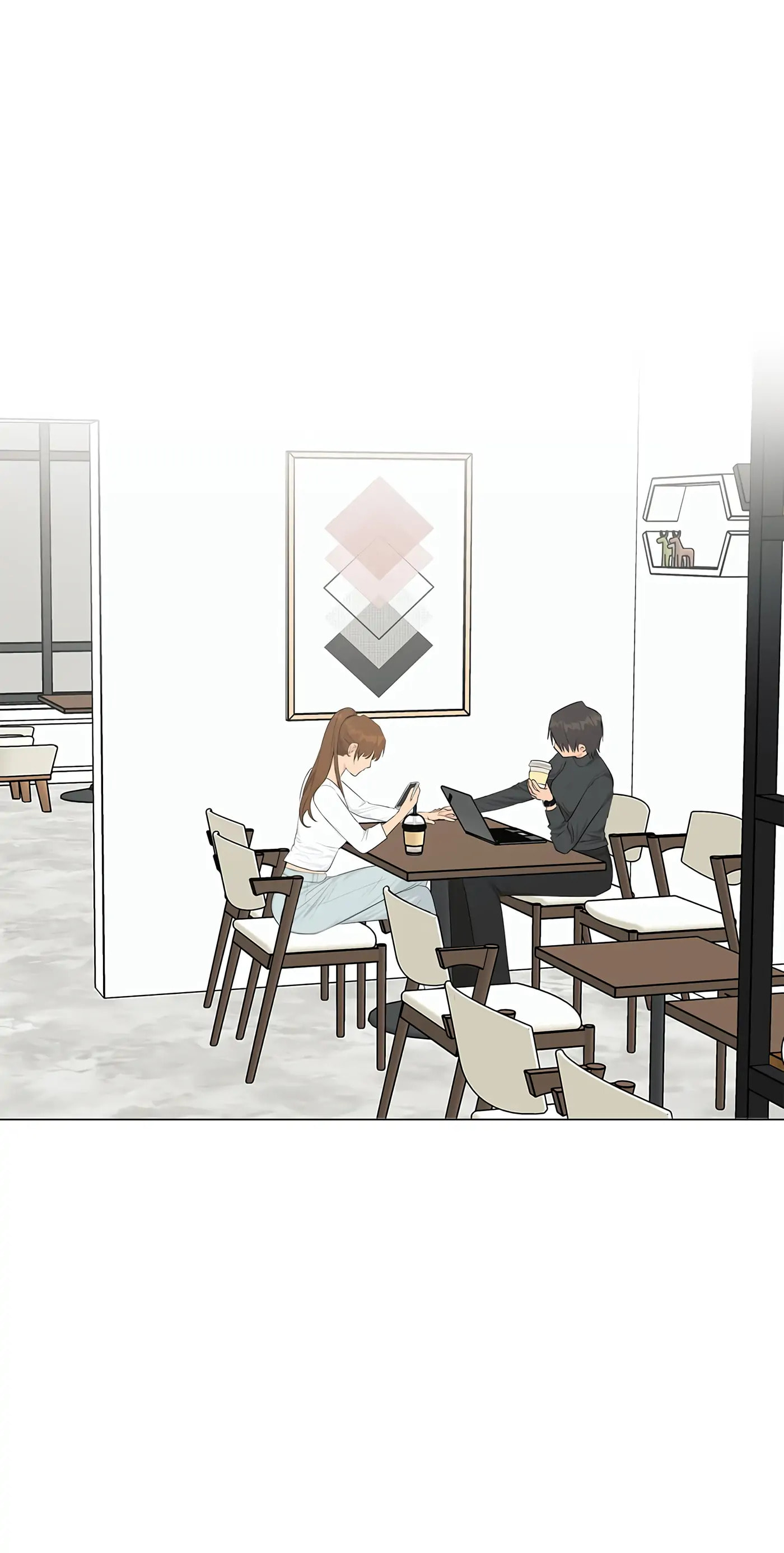 Sora & Haena Chapter 9.1 page 6 - 