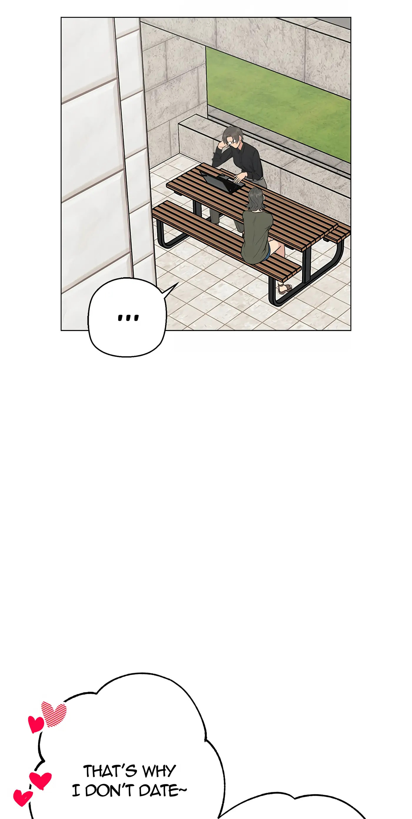 Sora & Haena Chapter 9.1 page 52 - 