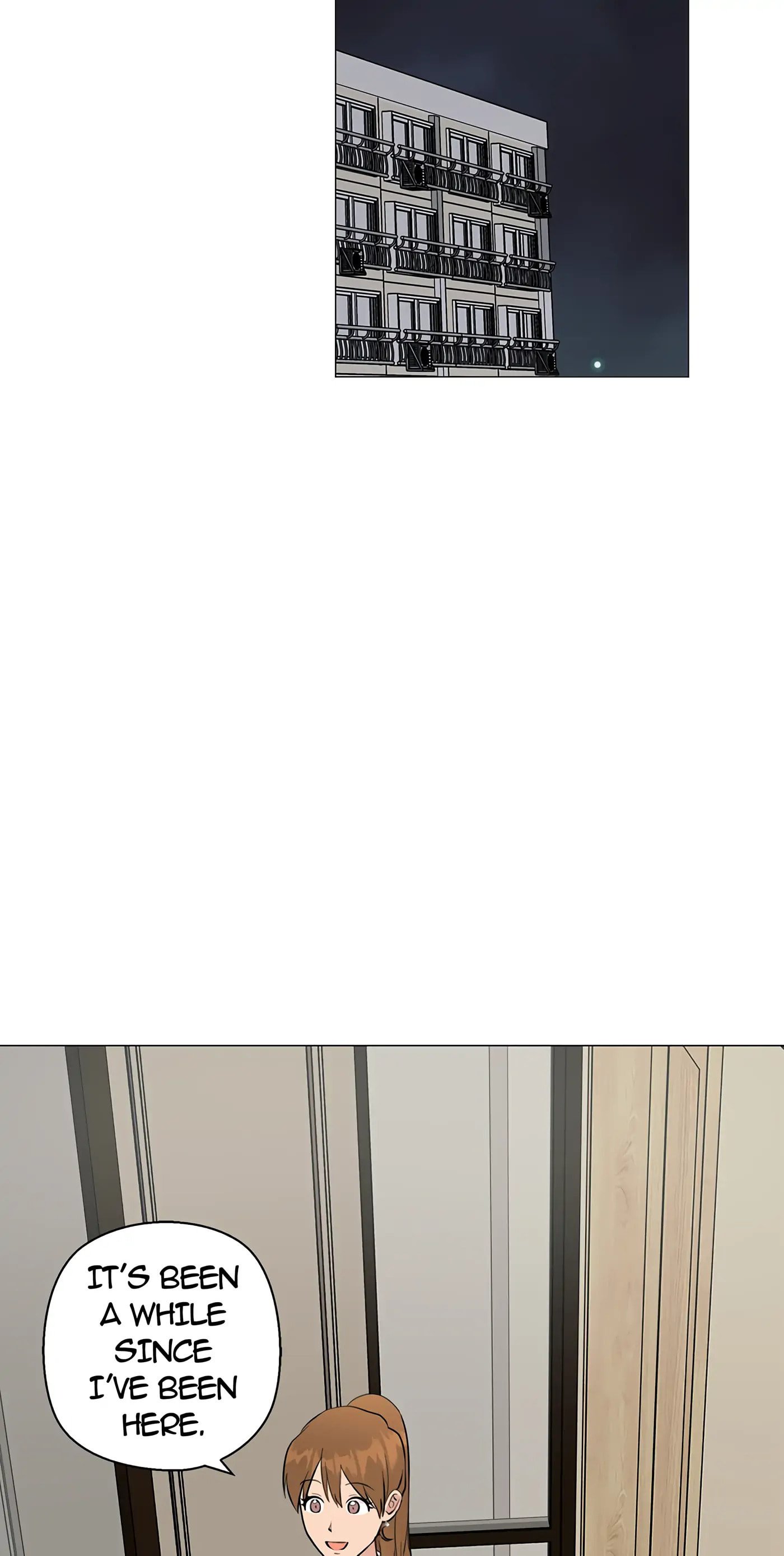 Sora & Haena Chapter 9.1 page 58 - 