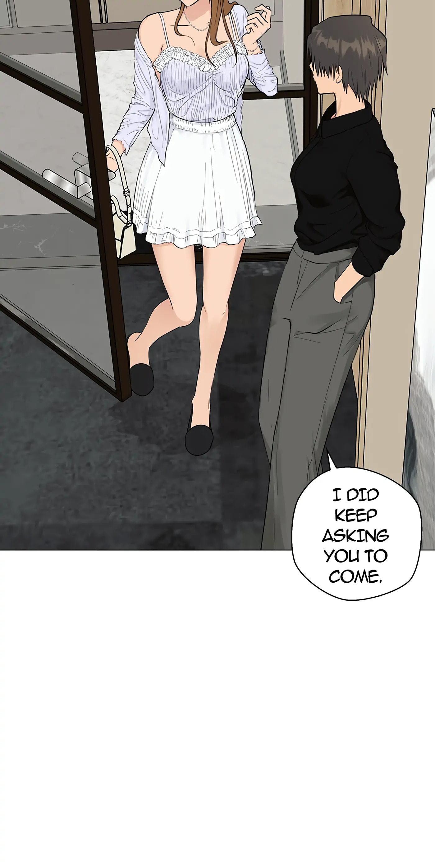 Sora & Haena Chapter 9.1 page 59 - 