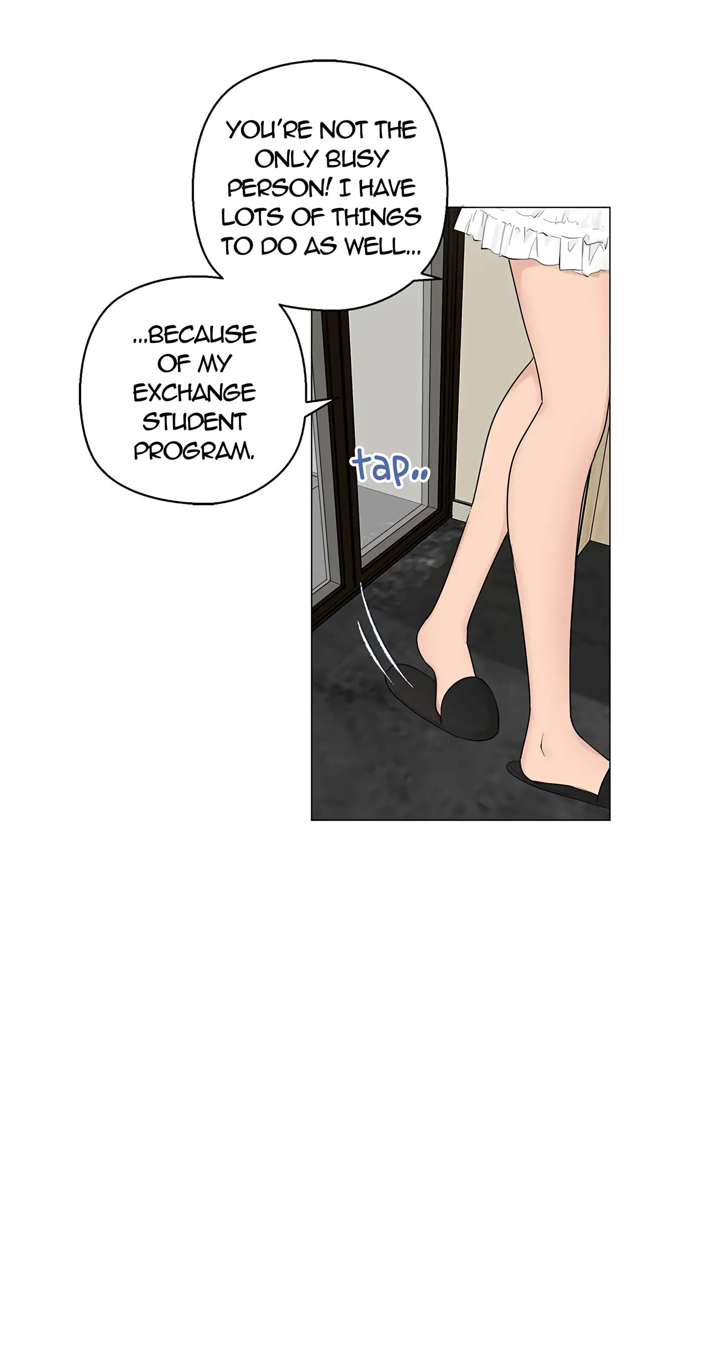 Sora & Haena Chapter 9.1 page 60 - 