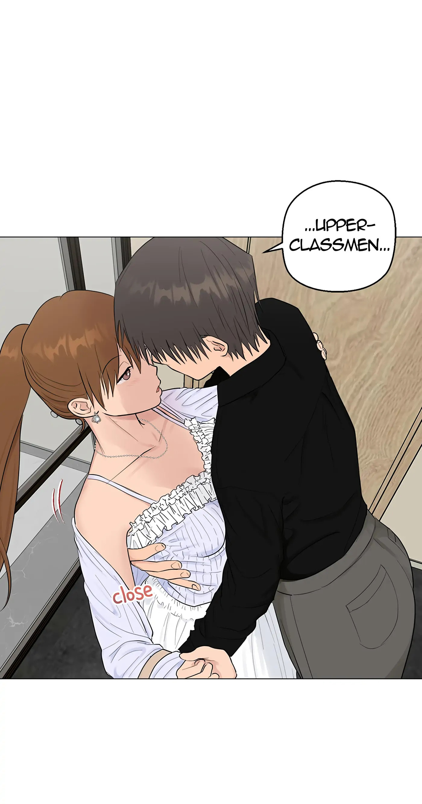 Sora & Haena Chapter 9.1 page 62 - 