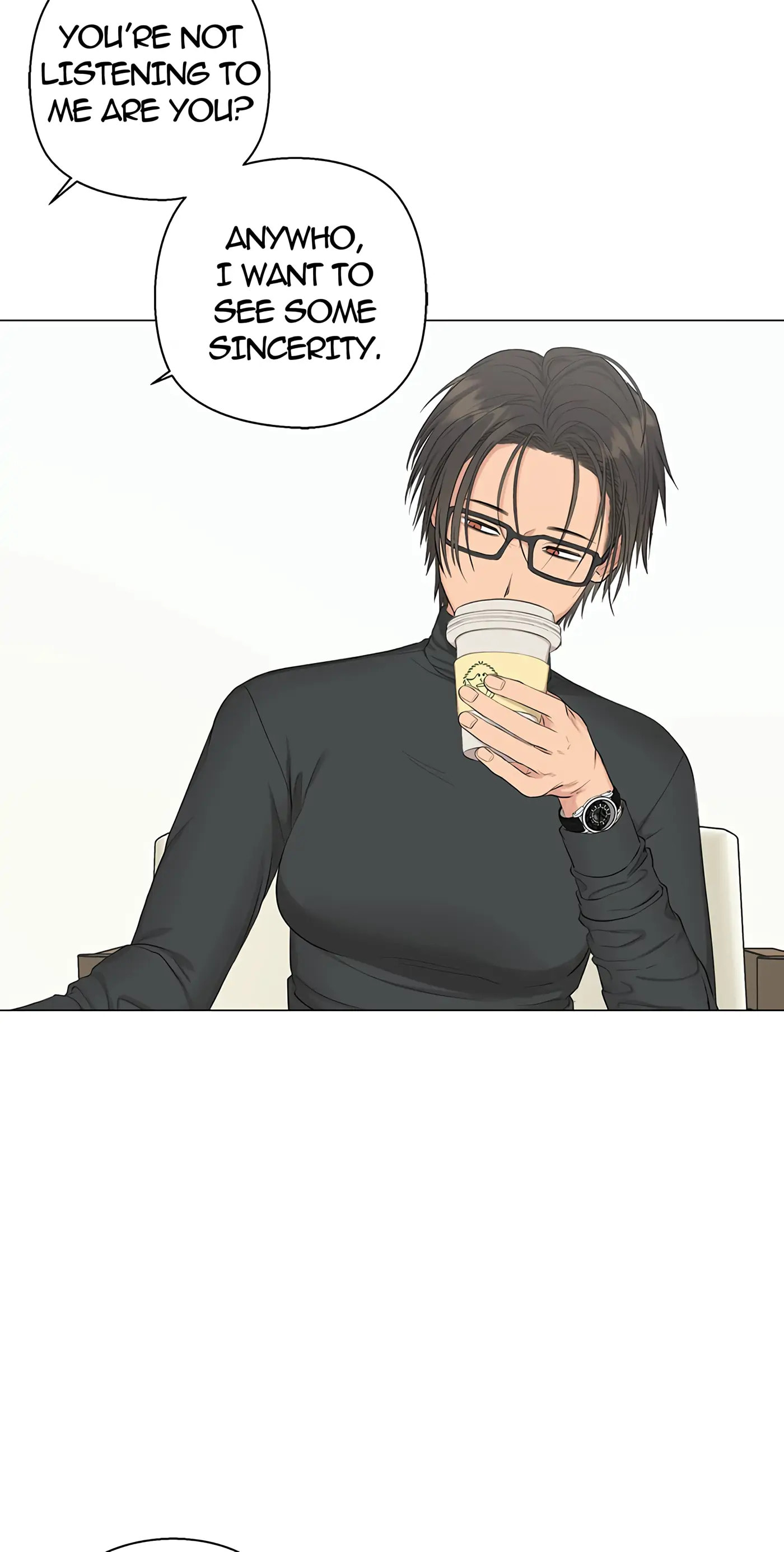 Sora & Haena Chapter 9.1 page 8 - 
