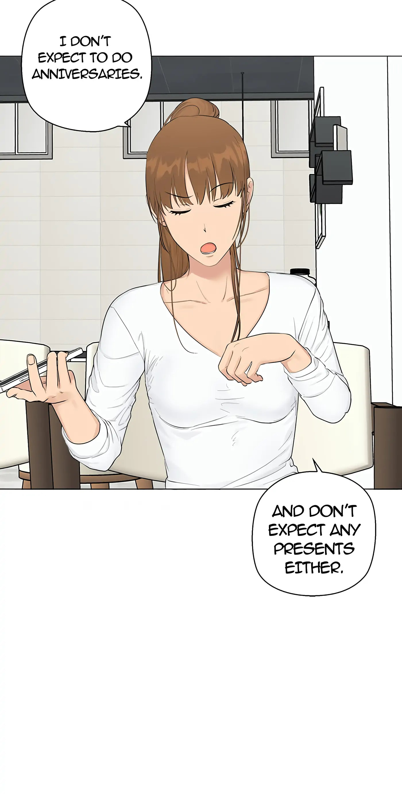 Sora & Haena Chapter 9.1 page 9 - 