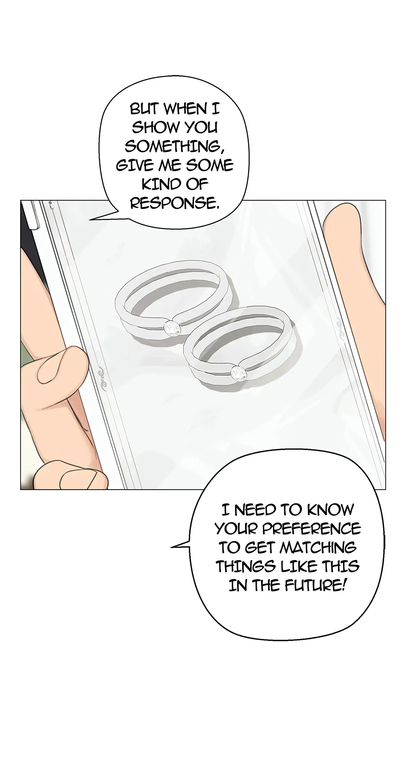 Sora & Haena Chapter 9.1 page 10 - 