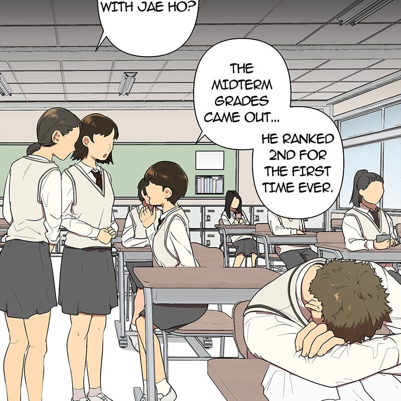 Sora & Haena Chapter 9 page 15 - 