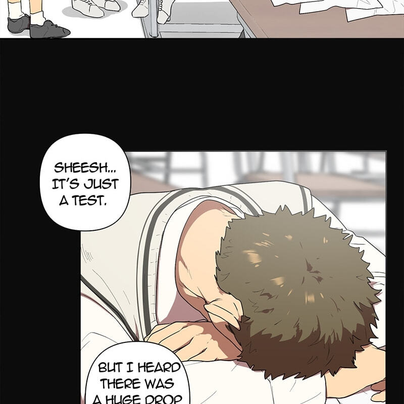 Sora & Haena Chapter 9 page 16 - 