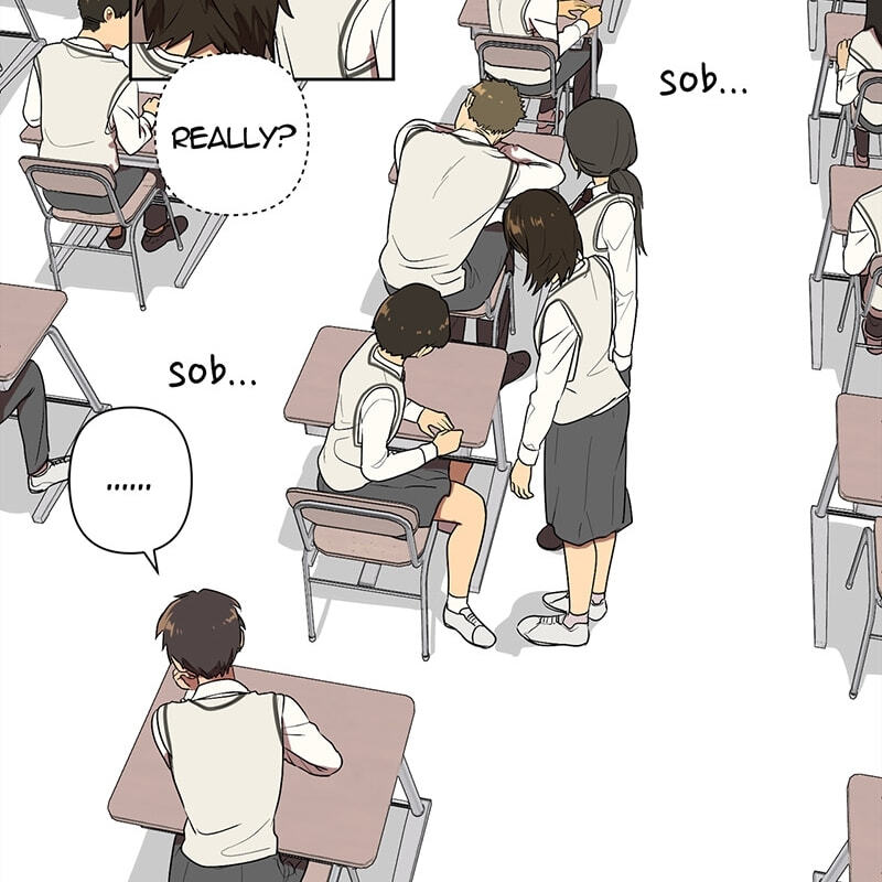 Sora & Haena Chapter 9 page 20 - 