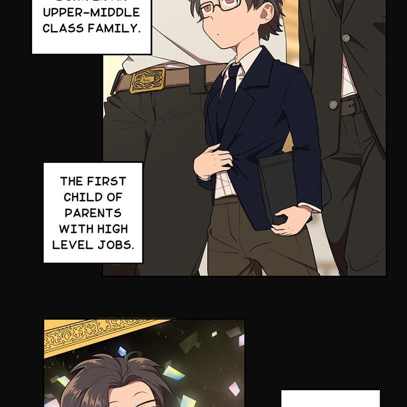 Sora & Haena Chapter 9 page 3 - 